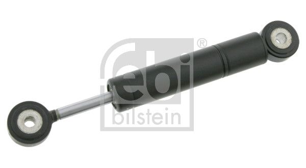 FEBI BILSTEIN 06569 - Schwingungsdämpfer, Keilrippenriemen