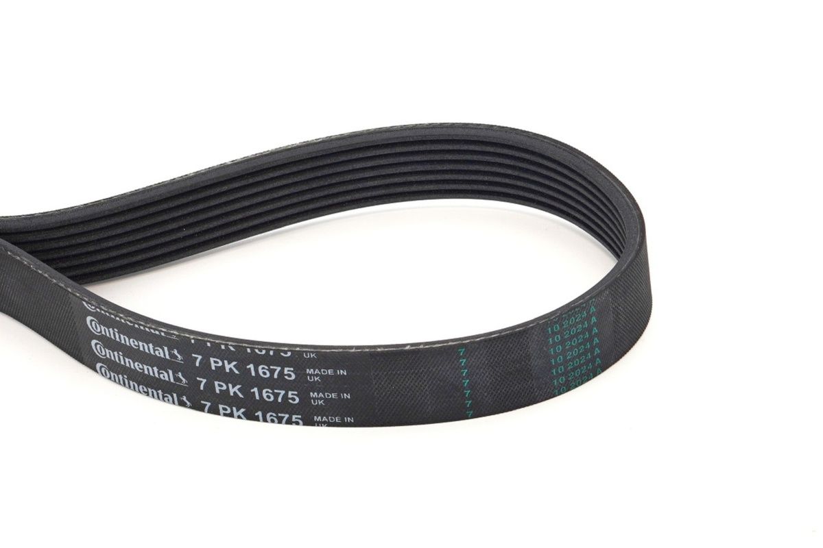 CONTINENTAL CTAM 7PK1675 - Keilrippenriemen