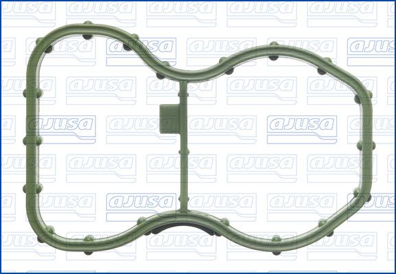 AJUSA 01347100 - Dichtung, Ansaugkrümmer