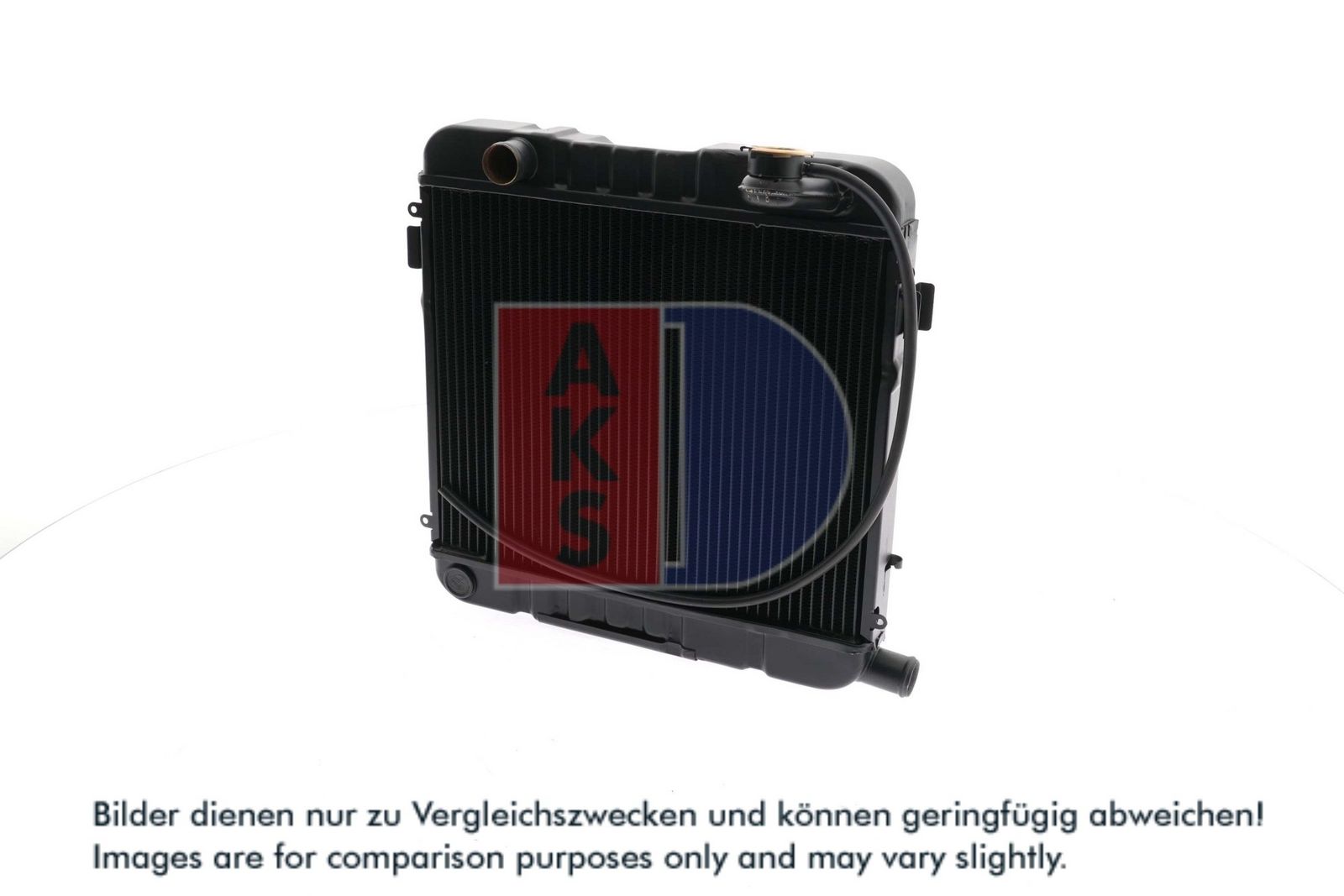 AKS DASIS 150030H - Kühler, Motorkühlung