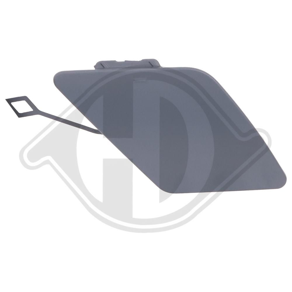 DIEDERICHS 1228262 - Klappe, Abschlepphaken