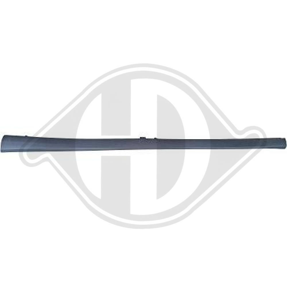 DIEDERICHS 1033363 - Schwellerverkleidung