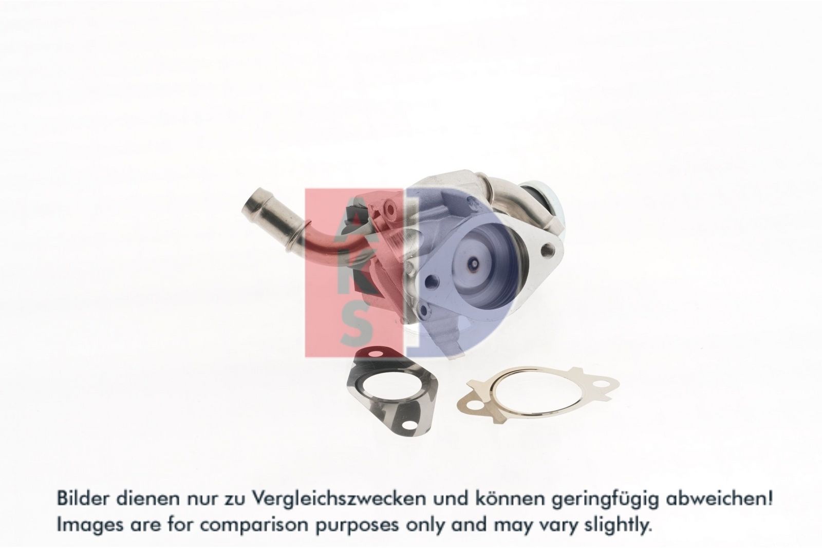 AKS DASIS 095036N - AGR-Ventil