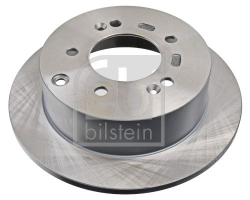 FEBI BILSTEIN 108457 - Bremsscheibe