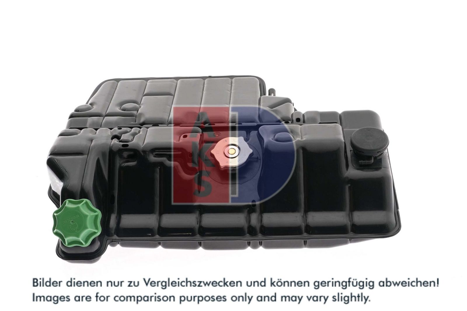 AKS DASIS 134010N - Ausgleichsbehälter, Kühlmittel
