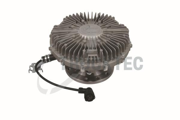TRUCKTEC AUTOMOTIVE 01.19.250 - Kupplung, Kühlerlüfter