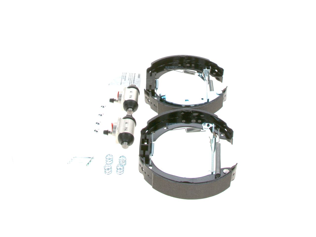 BOSCH 0 204 114 675 - Bremsbackensatz