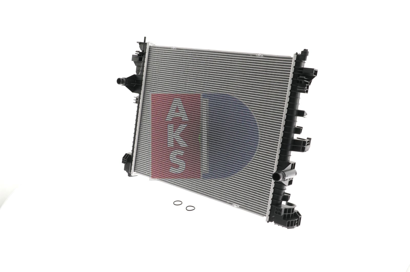 AKS DASIS 010023N - Kühler, Motorkühlung