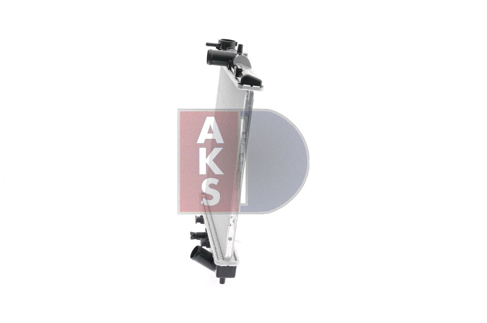 AKS DASIS 100550N - Kühler, Motorkühlung