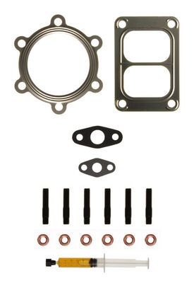 MAHLE 001 TA 14748 000 - Montagesatz, Lader