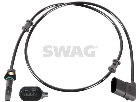 SWAG 10 10 7876 - Sensor, Raddrehzahl