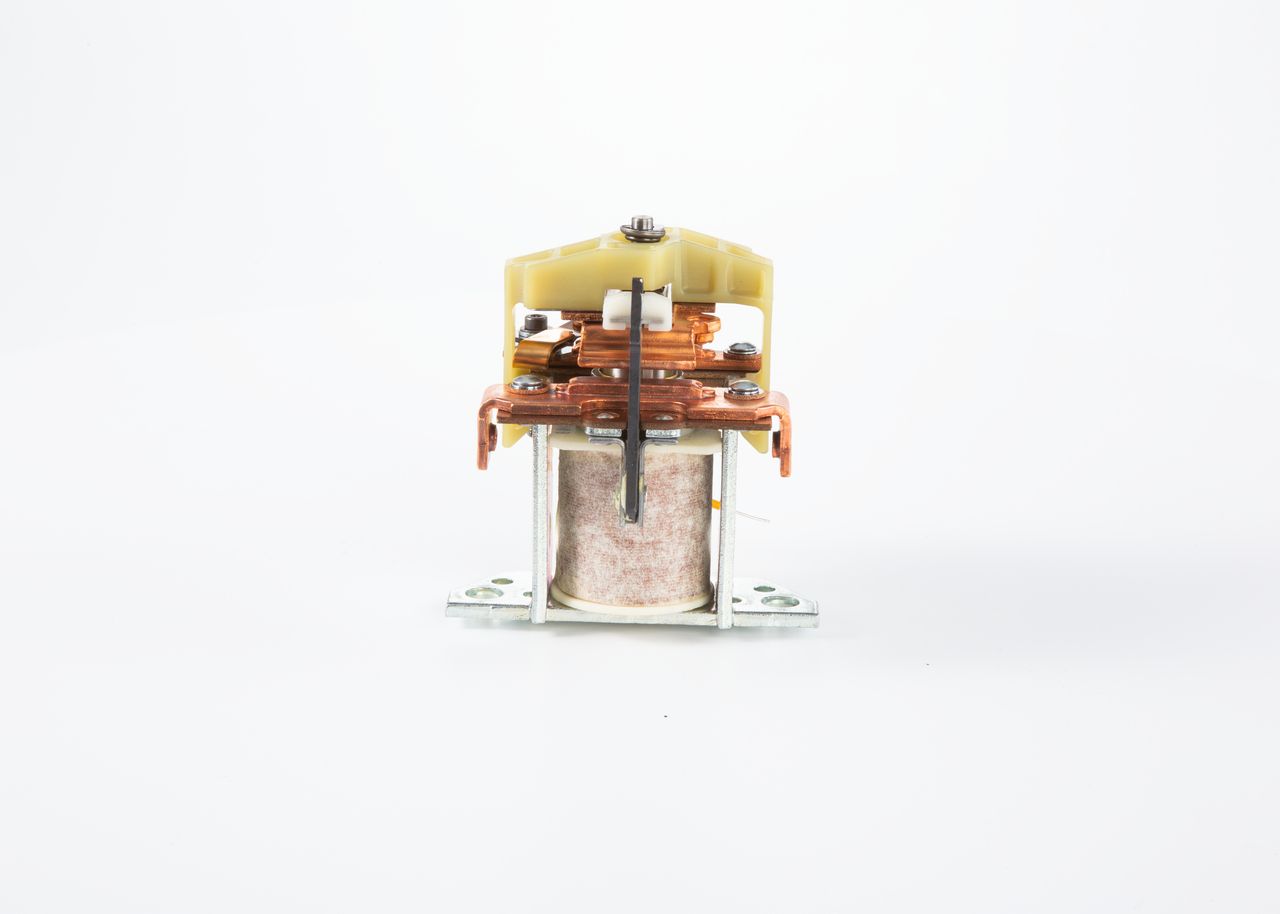BOSCH 0 331 101 006 - Relais, Starter