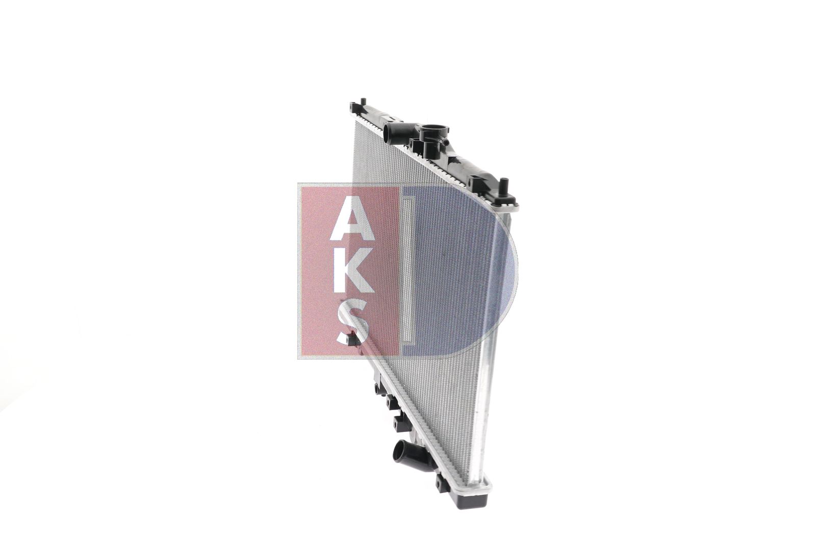 AKS DASIS 100860N - Kühler, Motorkühlung