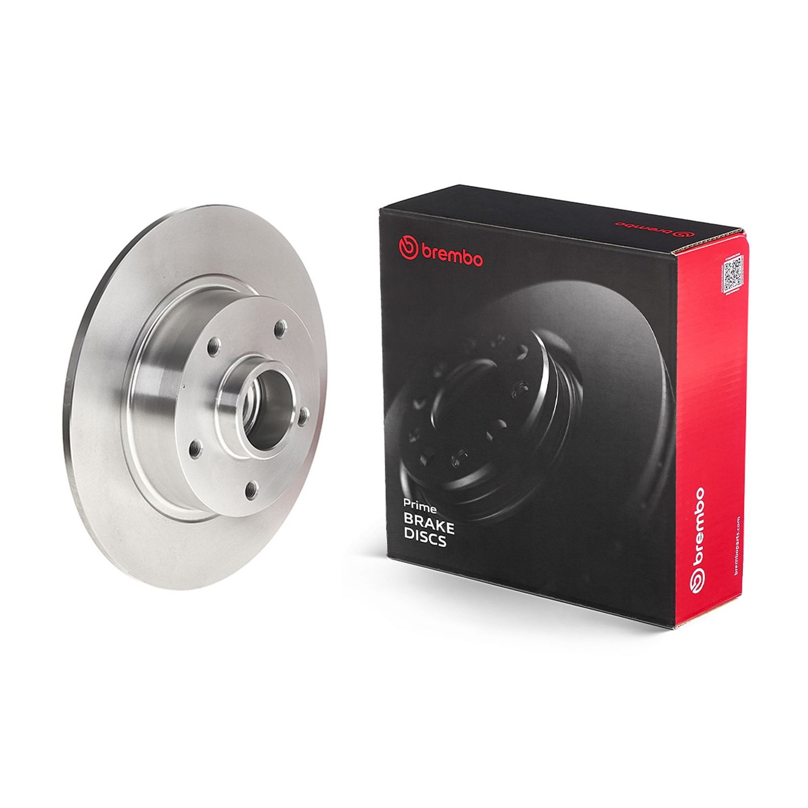 BREMBO 08.B391.37 - Bremsscheibe