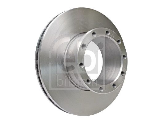 FEBI BILSTEIN 07314 - Bremsscheibe