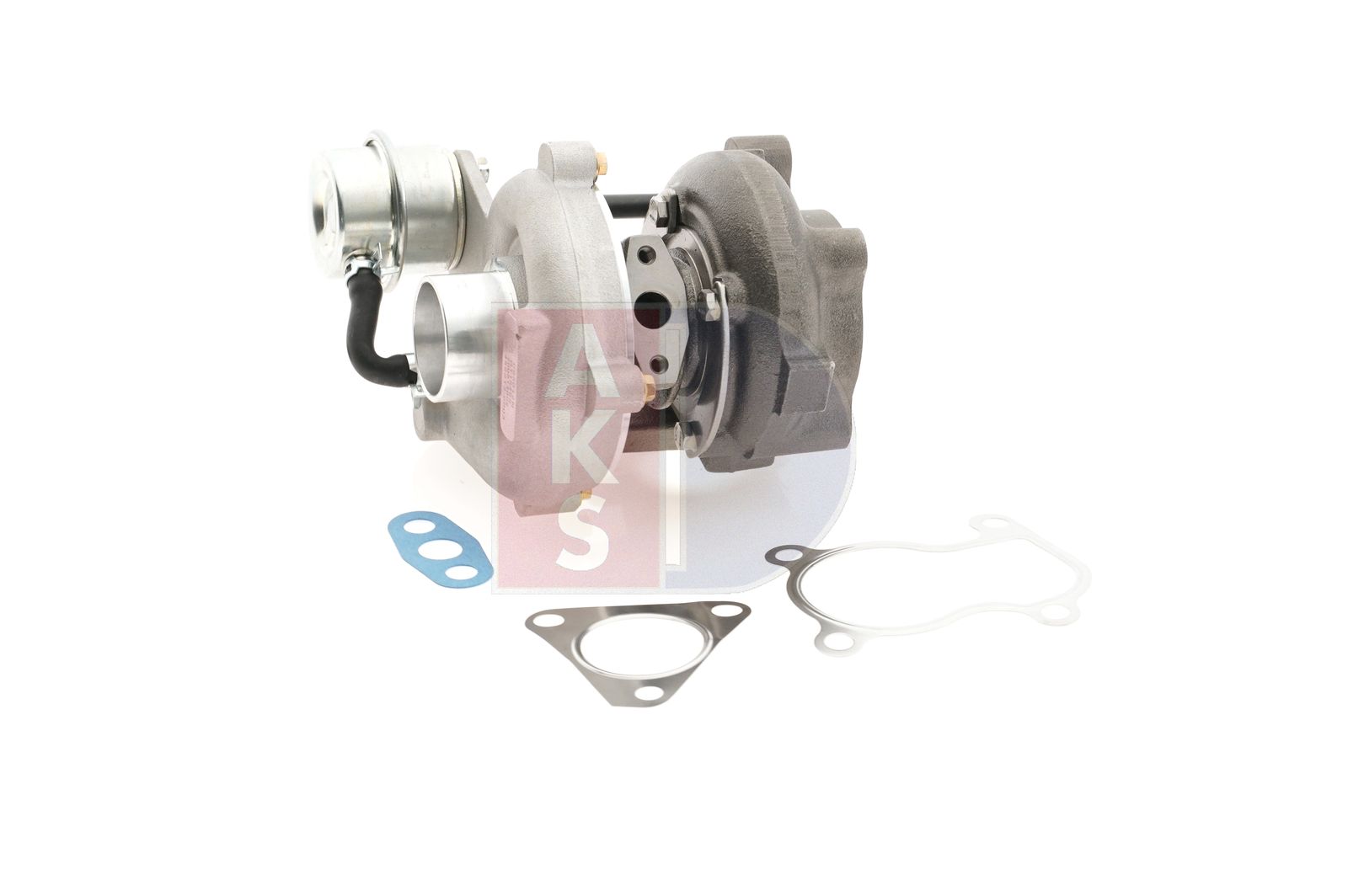 AKS DASIS 095012N - Lader, Aufladung