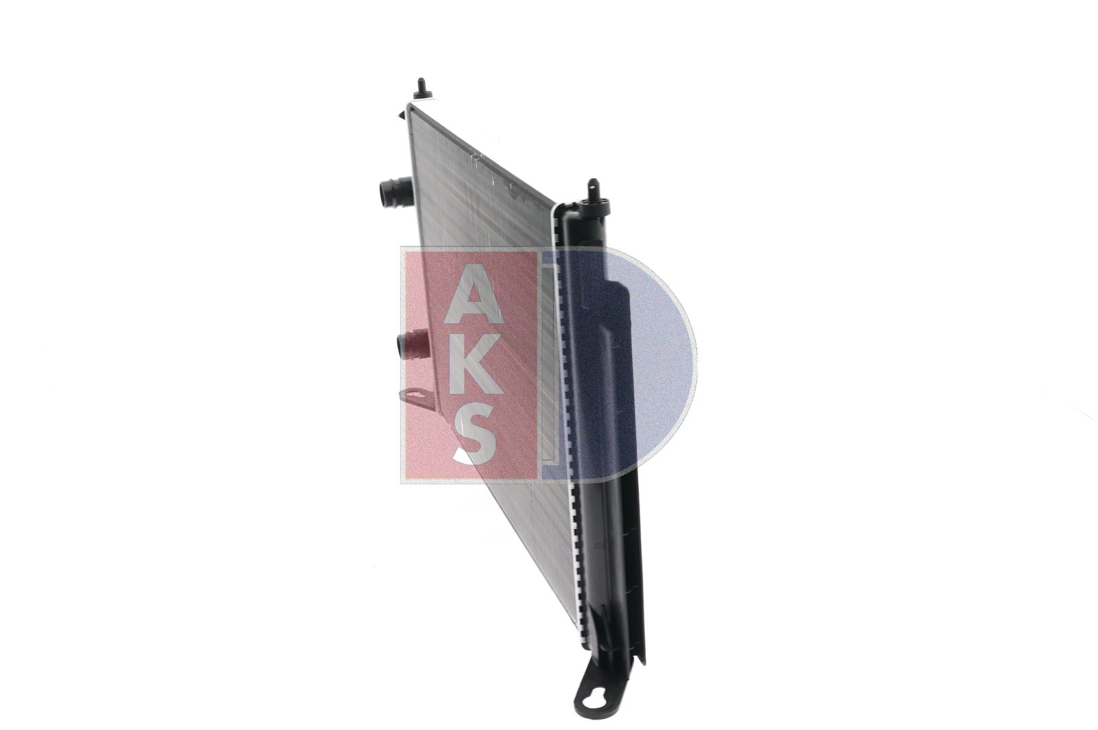 AKS DASIS 080022N - Kühler, Motorkühlung