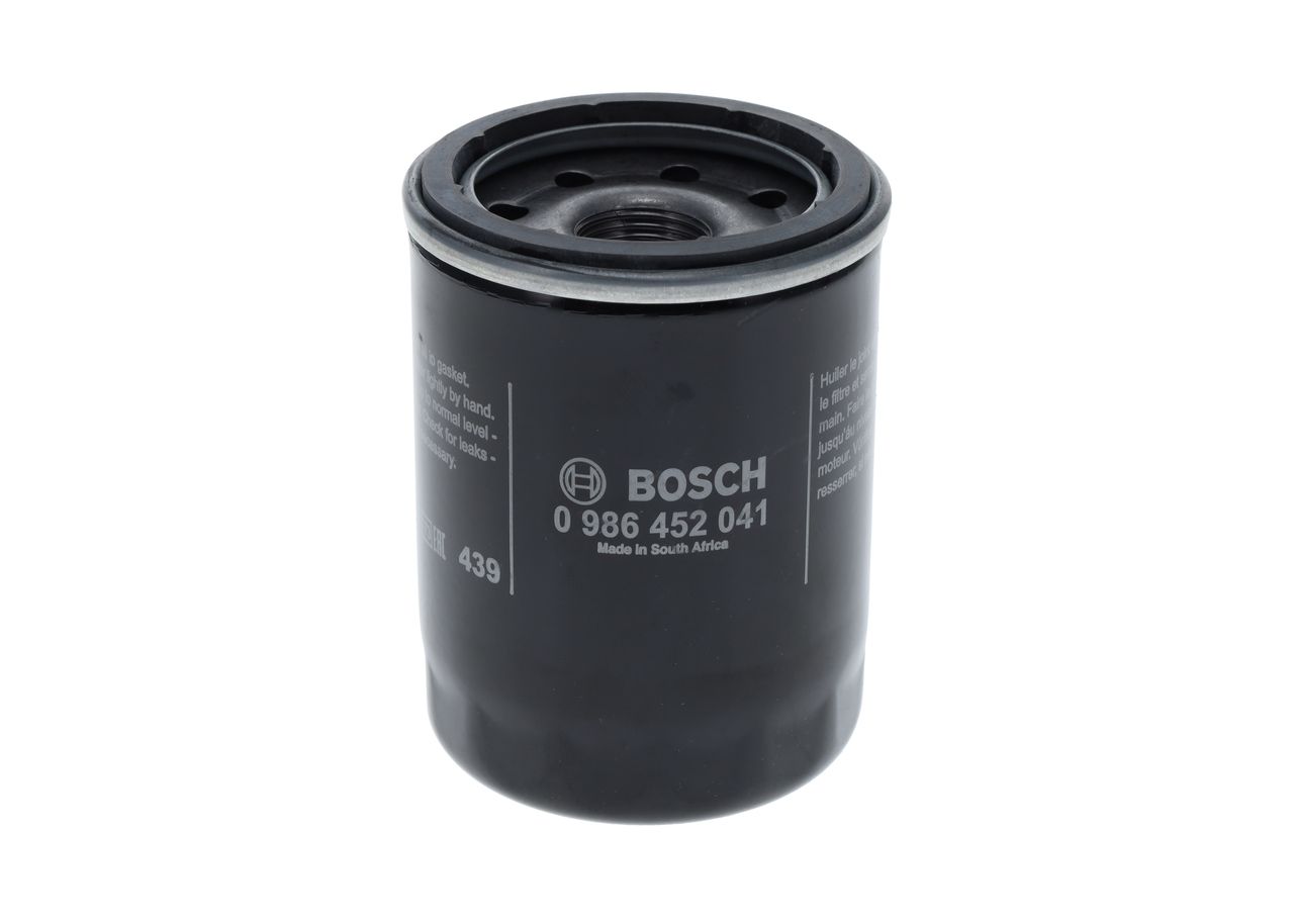 BOSCH 0 986 452 041 - Ölfilter