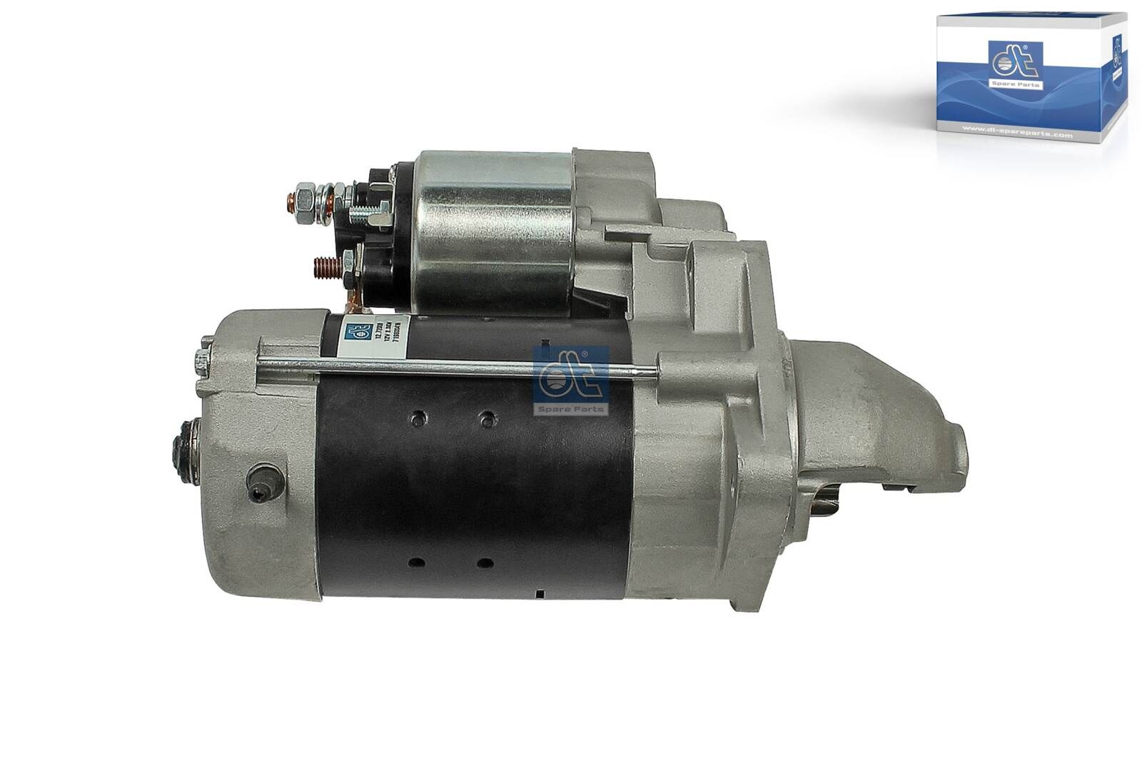 DT Spare Parts 12.72009 - Starter
