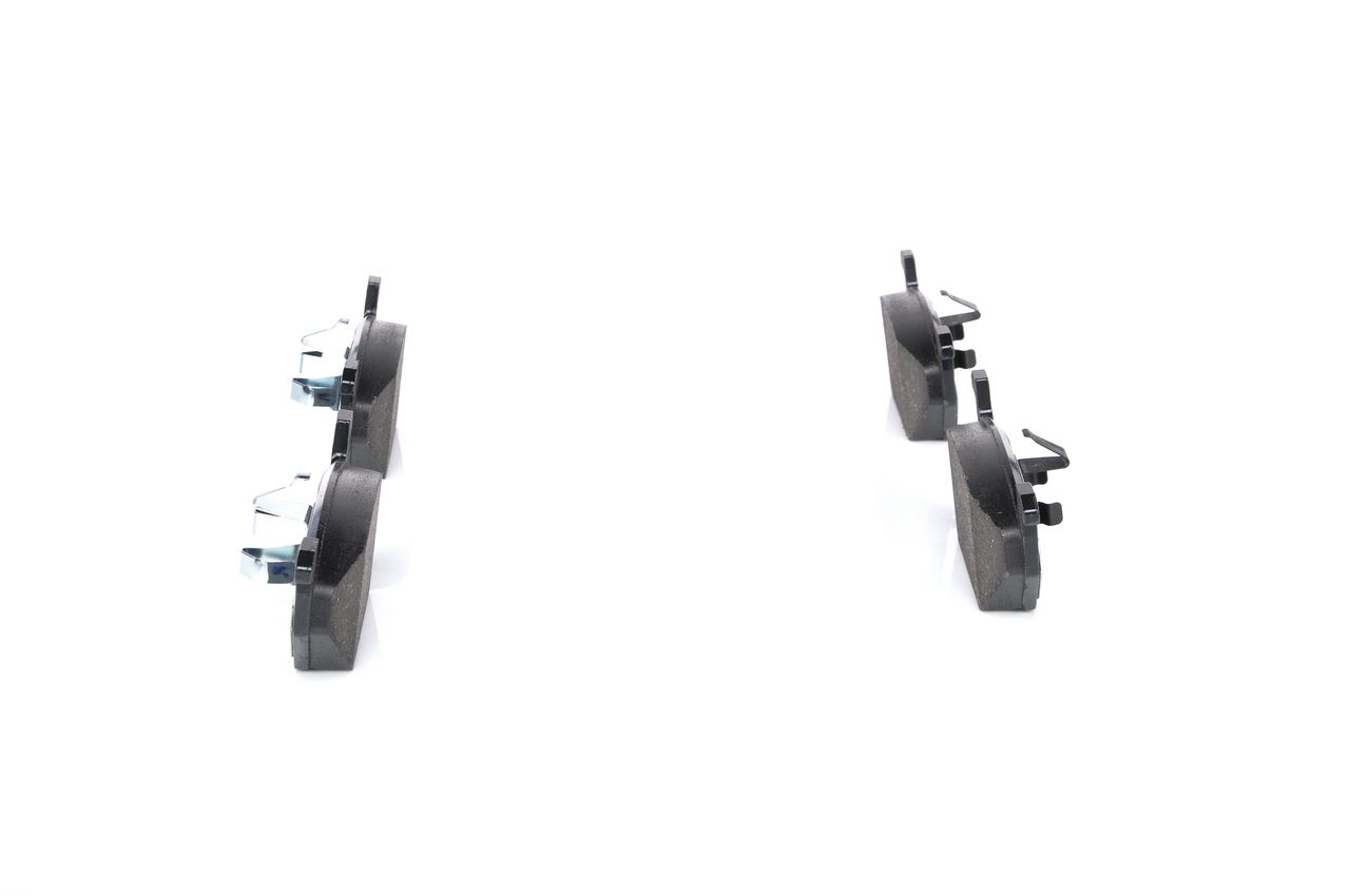 BOSCH 0 986 494 505 - Bremsbelagsatz, Scheibenbremse
