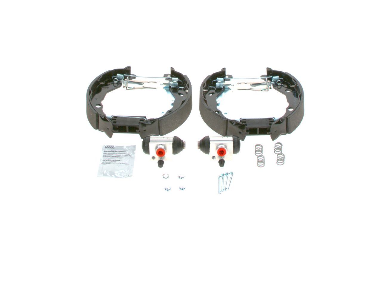 BOSCH 0 204 114 679 - Bremsbackensatz