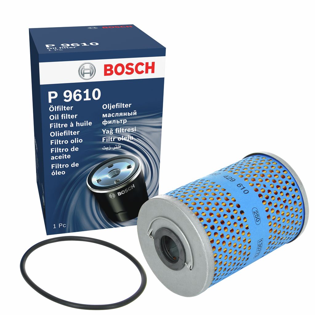 BOSCH 1 457 429 610 - Ölfilter