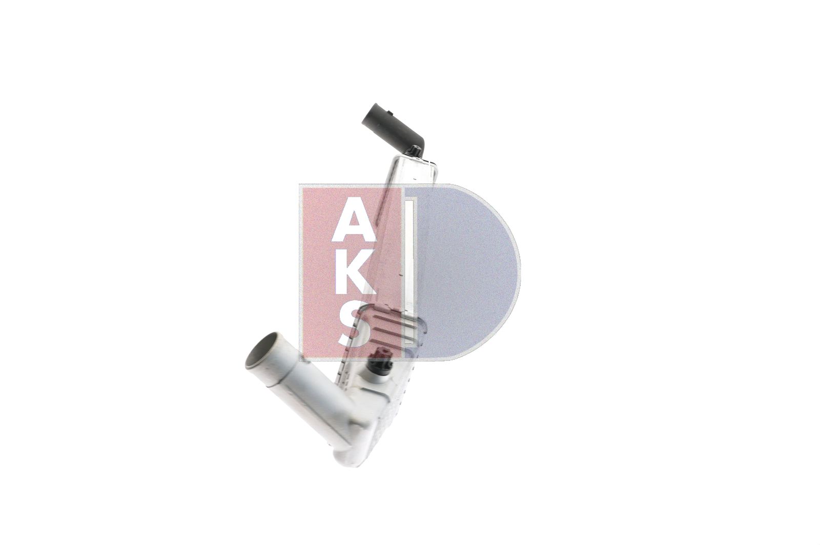 AKS DASIS 117005N - Ladeluftkühler