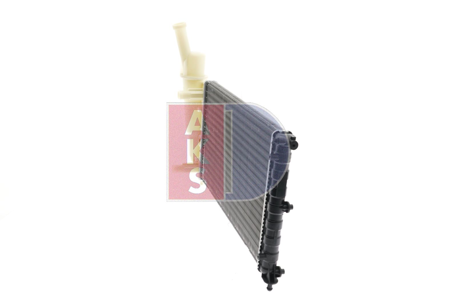 AKS DASIS 081580N - Kühler, Motorkühlung