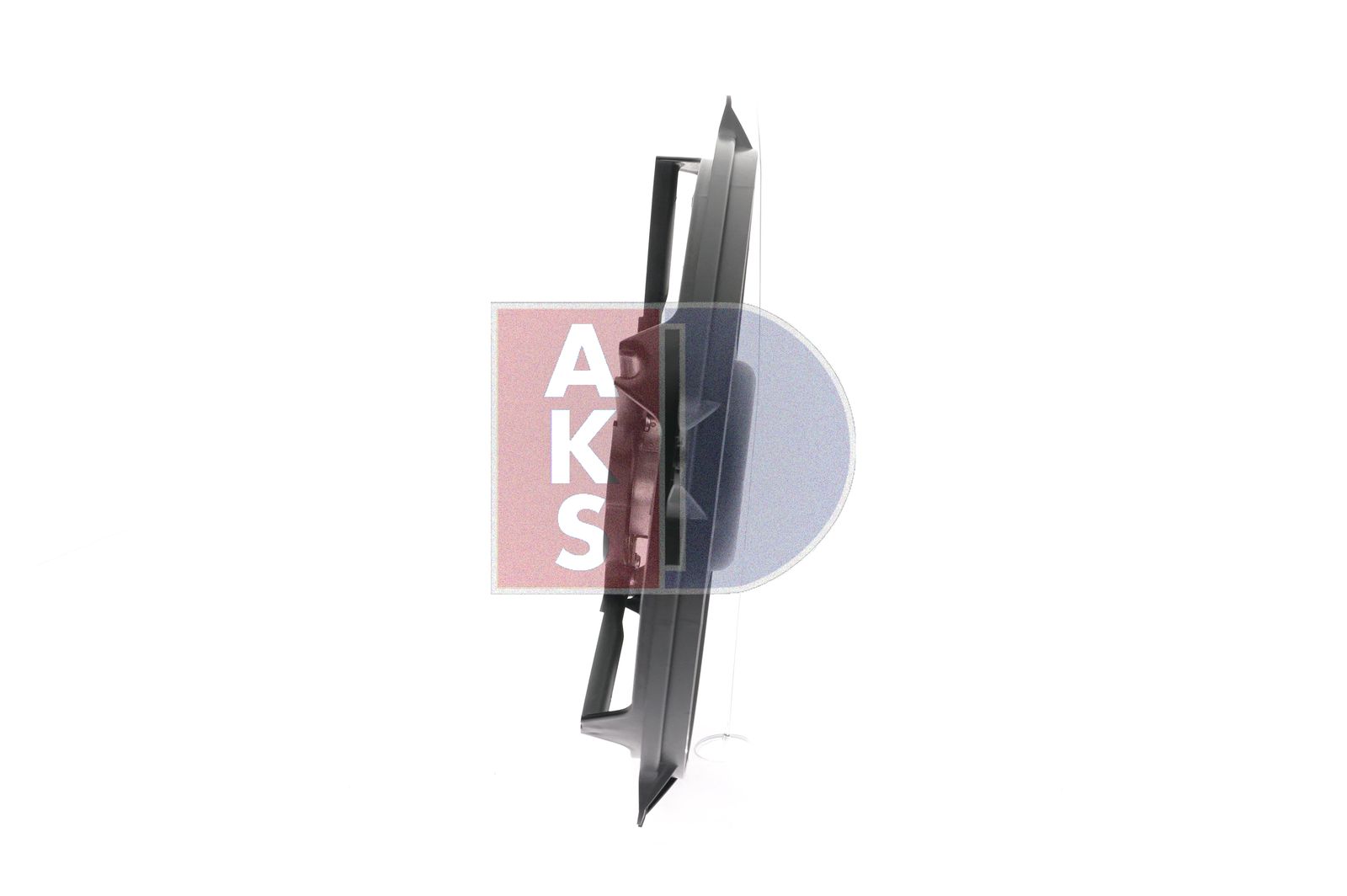 AKS DASIS 068019N - Lüfter, Motorkühlung