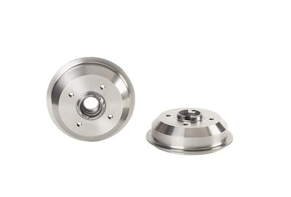 BREMBO 14.3166.10 - Bremstrommel