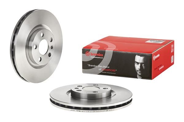 BREMBO 09.9609.24 - Bremsscheibe