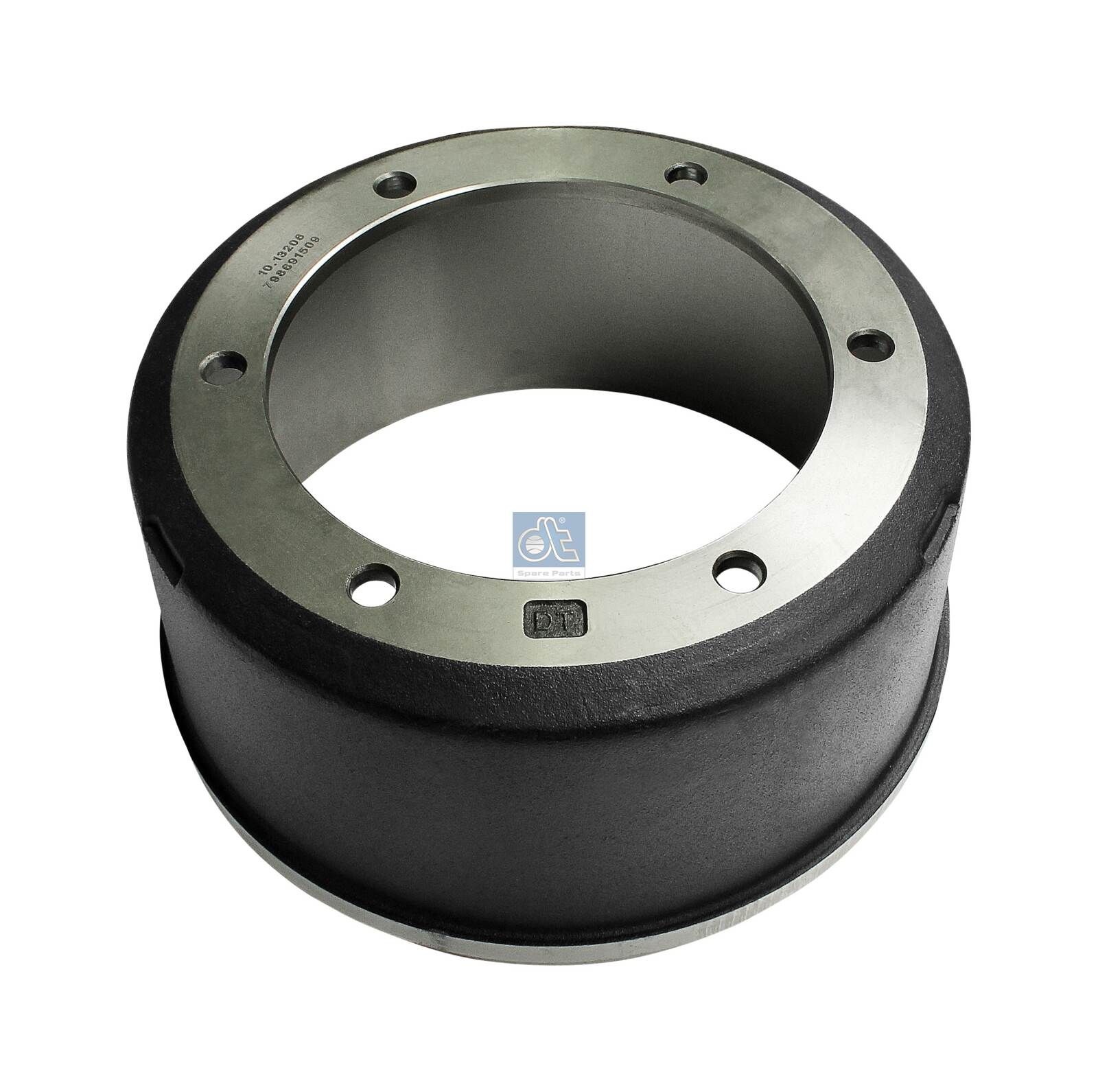 DT Spare Parts 10.13206 - Bremstrommel