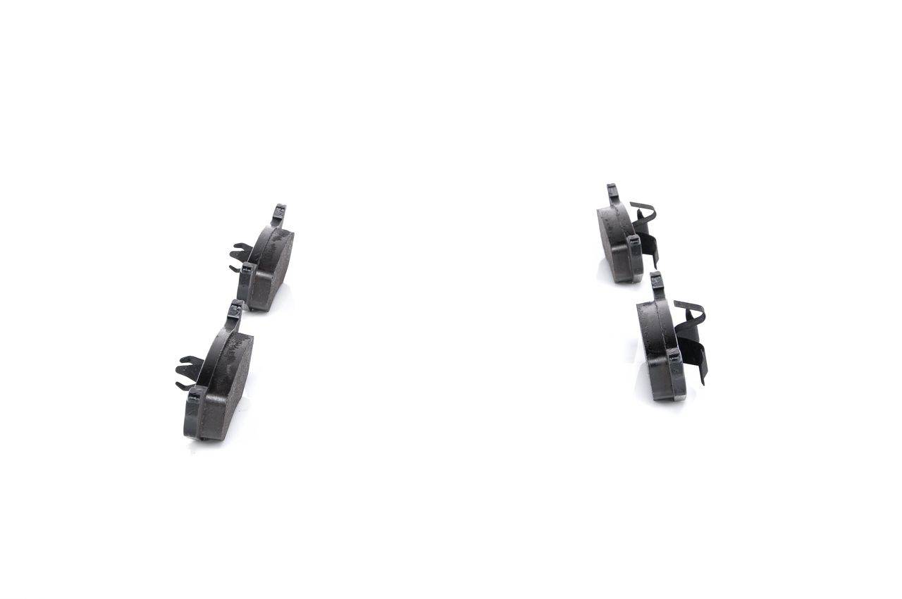BOSCH 0 986 424 585 - Bremsbelagsatz, Scheibenbremse