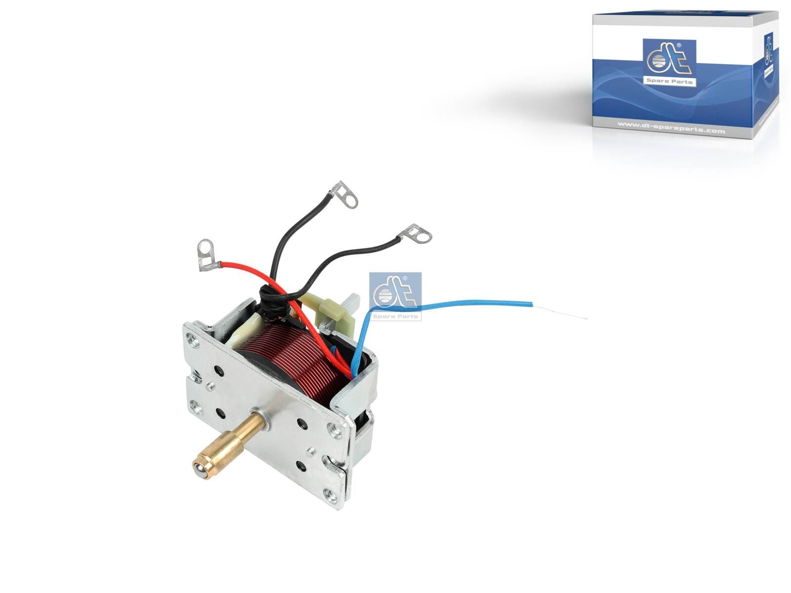 DT Spare Parts 1.21398 - Magnetschalter, Starter