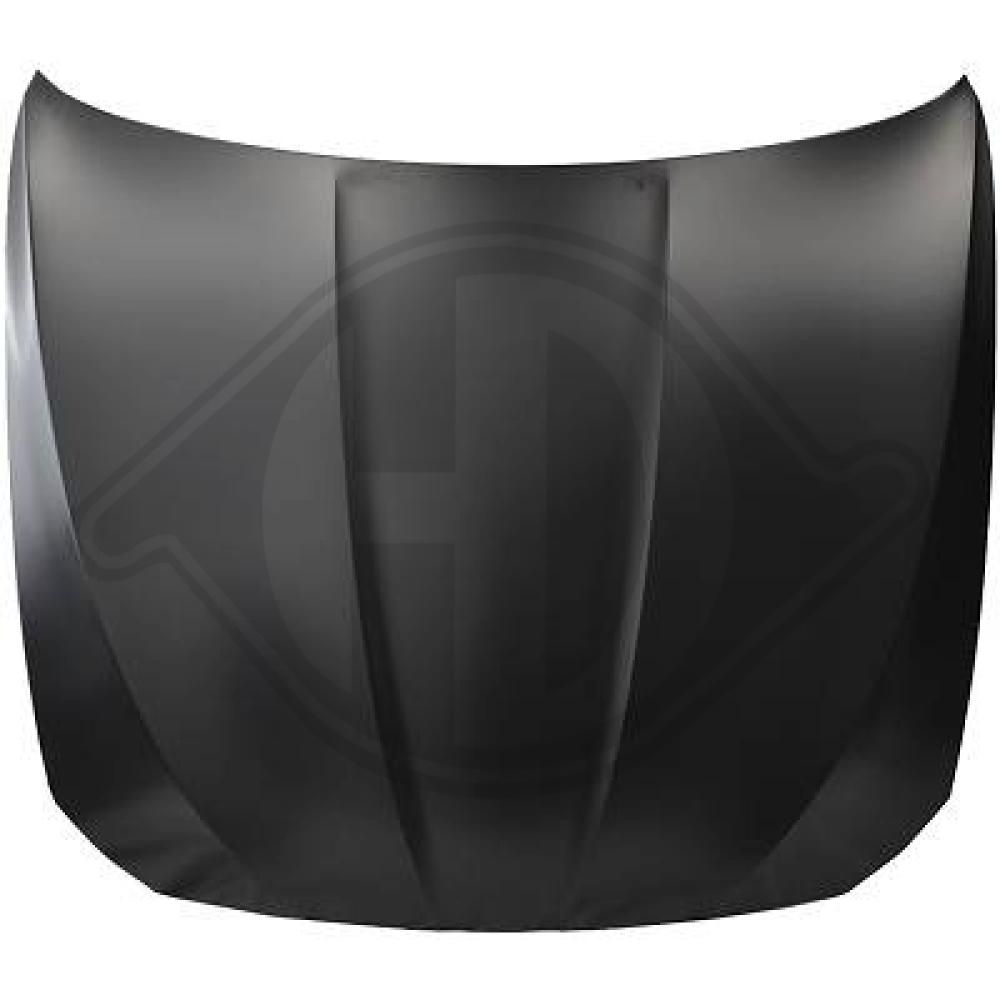 DIEDERICHS 1225001 - Motorhaube