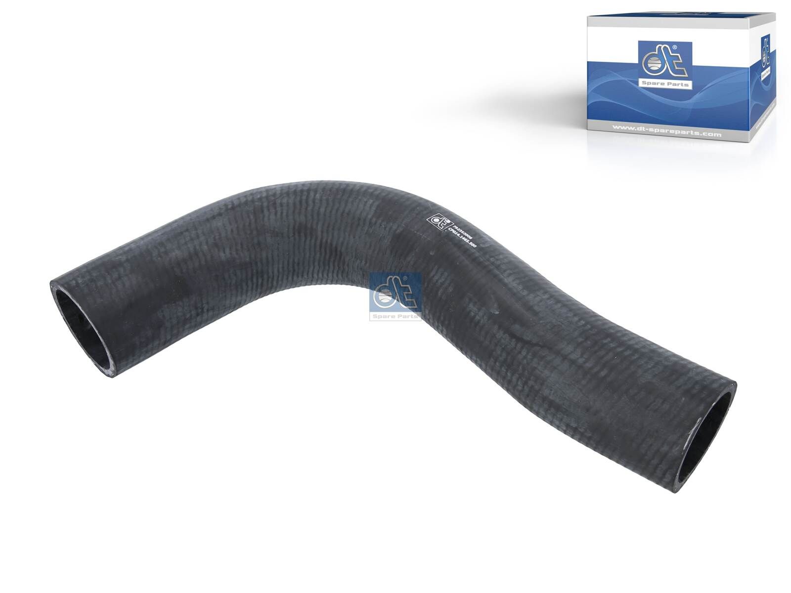DT Spare Parts 1.11500 - Kühlerschlauch