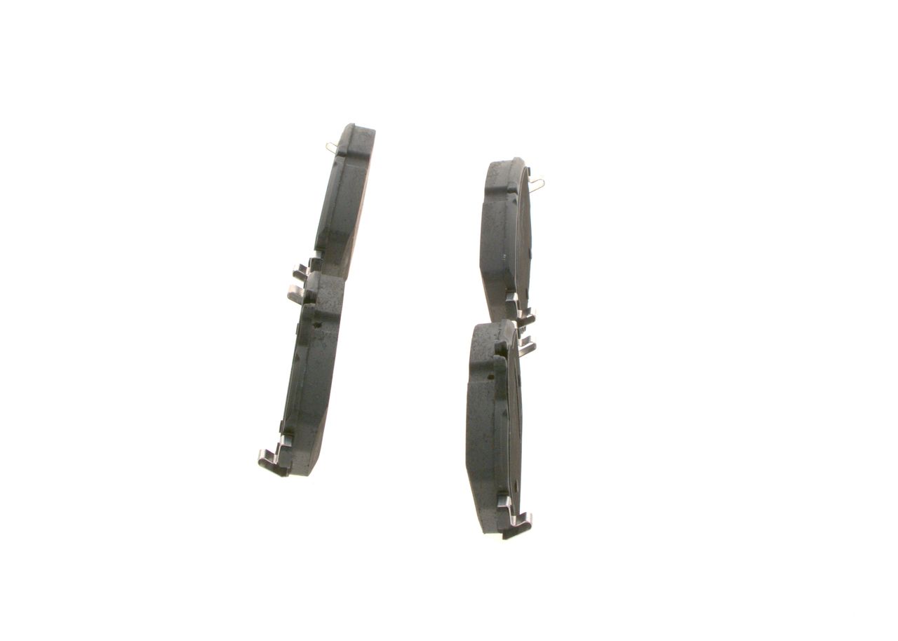 BOSCH 0 986 494 782 - Bremsbelagsatz, Scheibenbremse