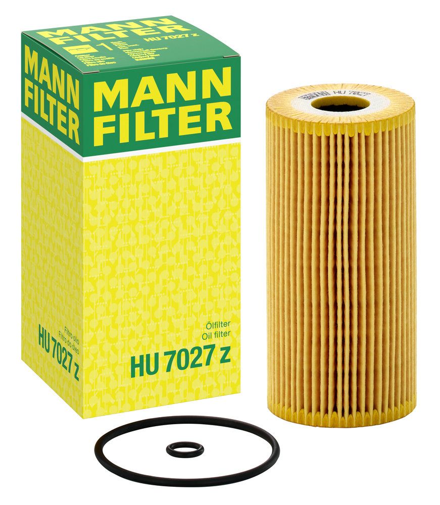 MANN-FILTER HU 7027 z - Ölfilter