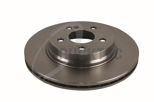 TRUCKTEC AUTOMOTIVE 02.35.501 - Bremsscheibe