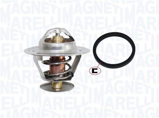 MAGNETI MARELLI 352317101370 - Thermostat, Kühlmittel