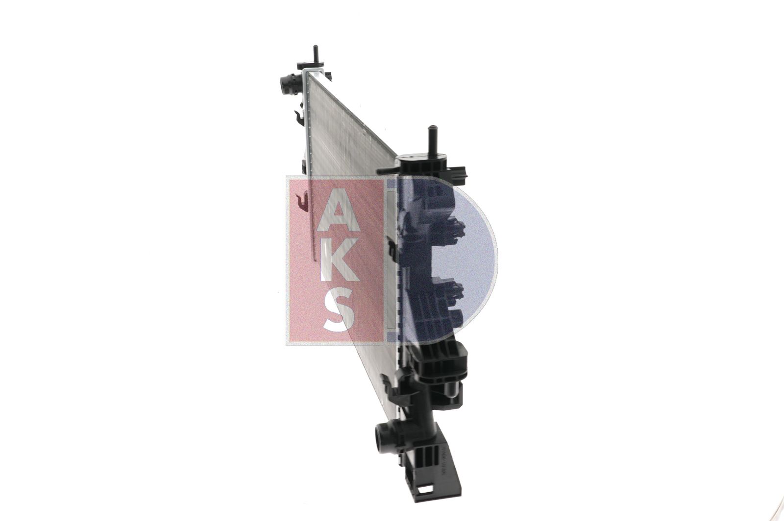 AKS DASIS 060075N - Kühler, Motorkühlung