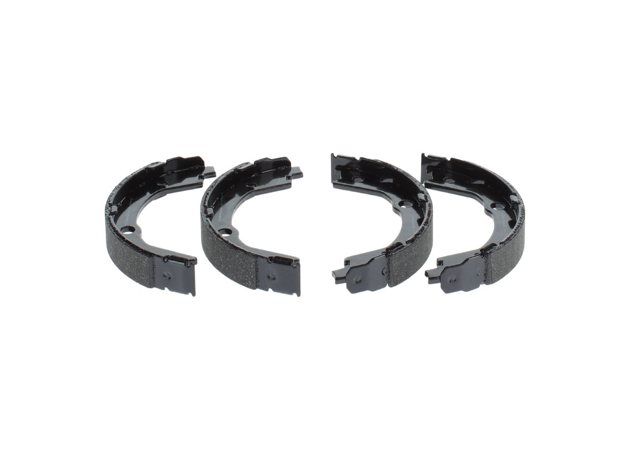 BOSCH 0 986 487 770 - Bremsbackensatz, Feststellbremse