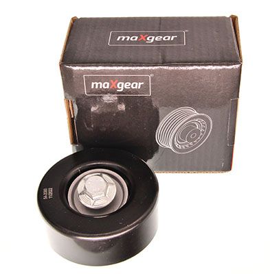 MAXGEAR 54-2080 - Umlenk-/Führungsrolle, Keilrippenriemen