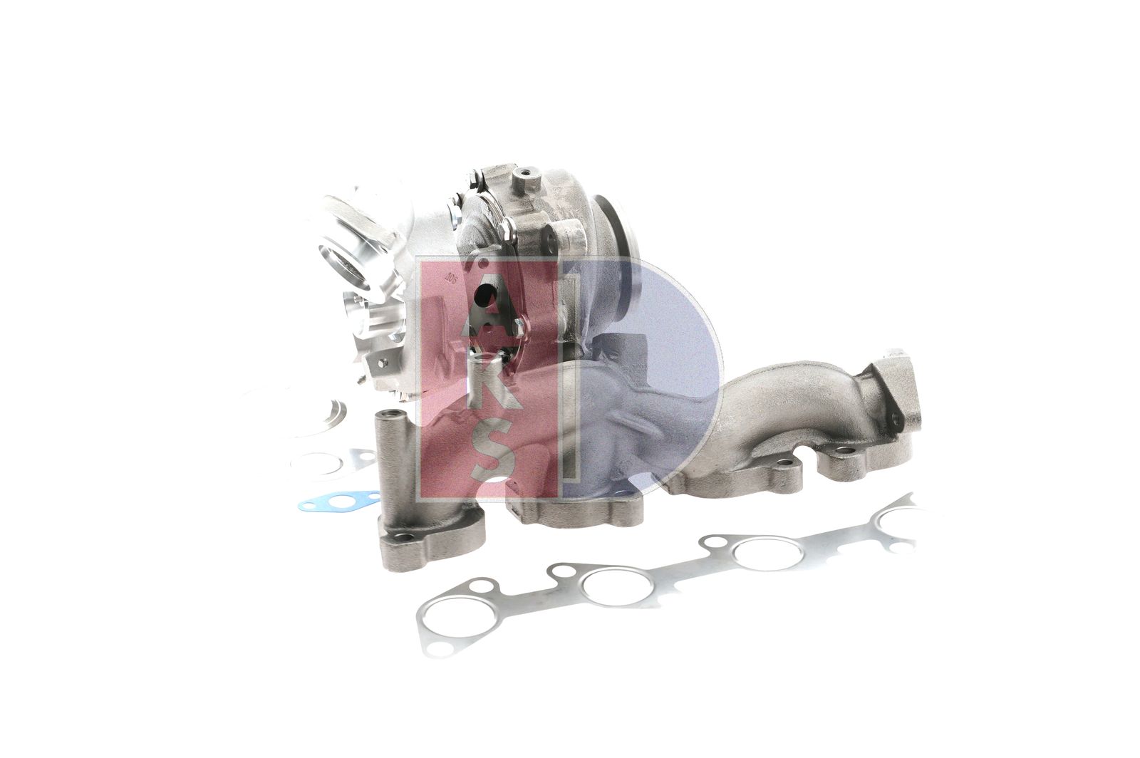 AKS DASIS 045210N - Lader, Aufladung