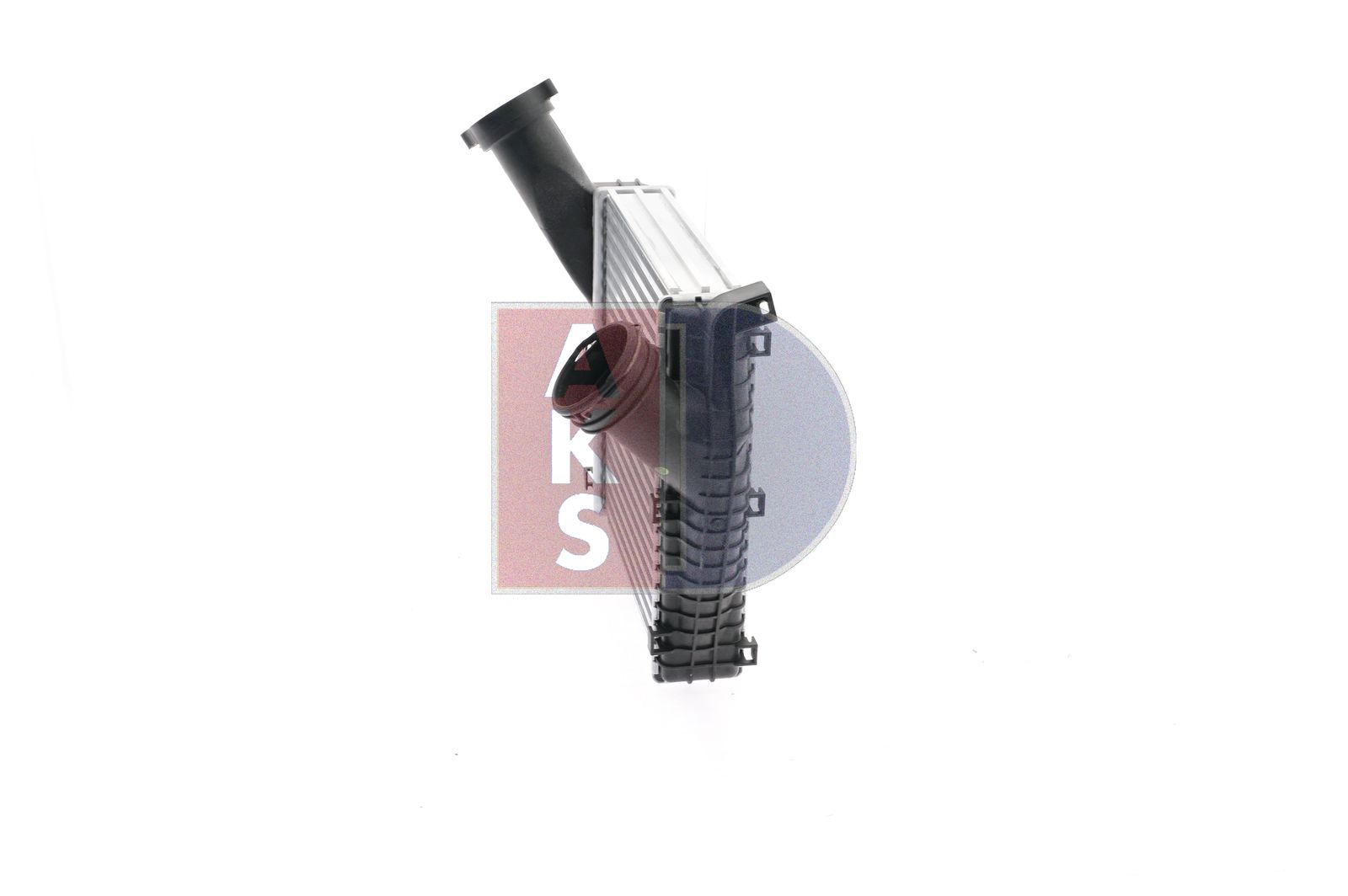 AKS DASIS 047007N - Ladeluftkühler
