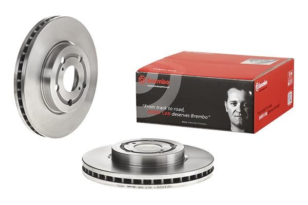 BREMBO 09.5845.20 - Bremsscheibe