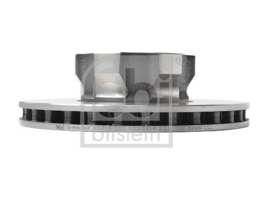 FEBI BILSTEIN 10919 - Bremsscheibe