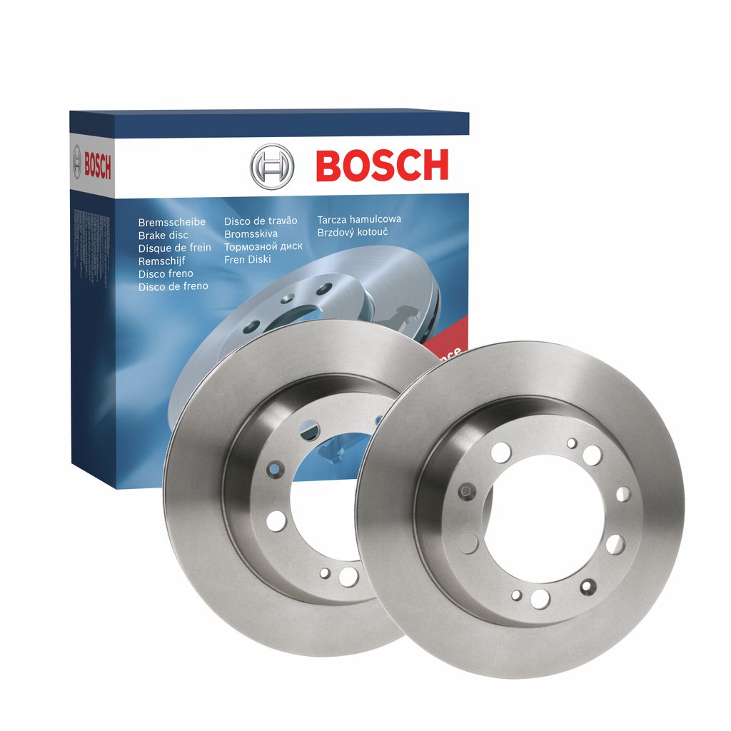 BOSCH 0 986 478 101 - Bremsscheibe