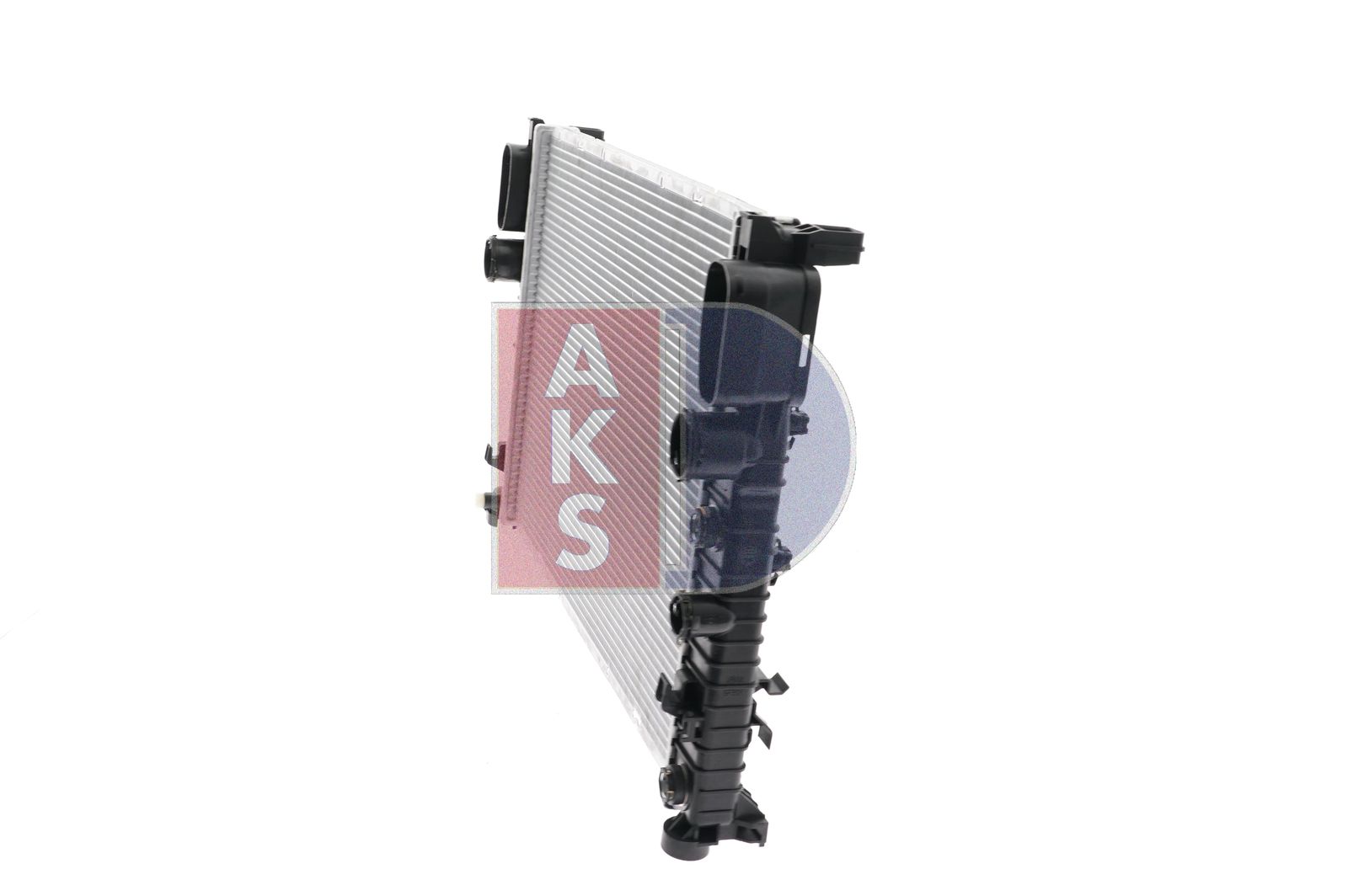 AKS DASIS 120008N - Kühler, Motorkühlung