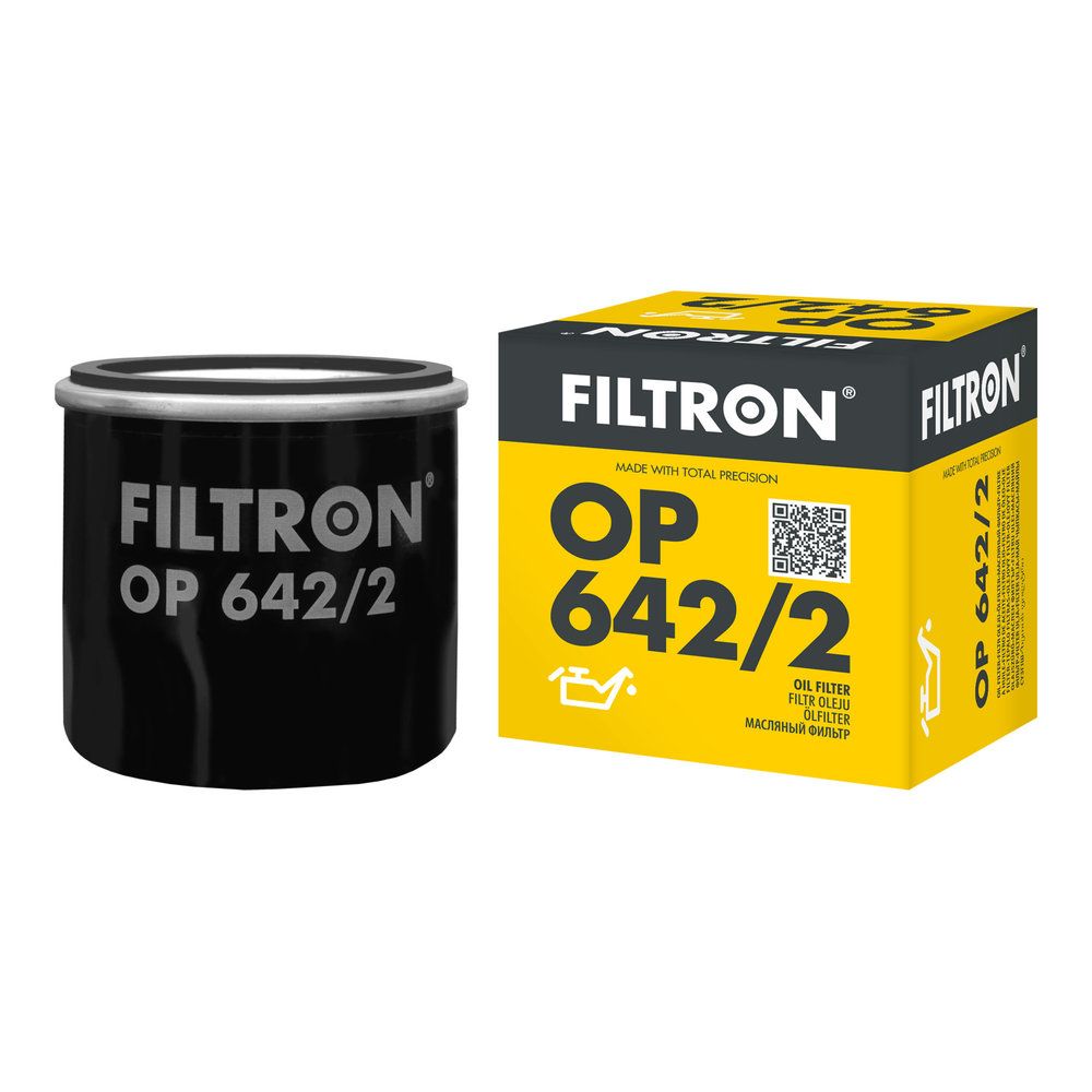 FILTRON OP 642/2 - Ölfilter